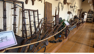 75 a2y. Spain - Puerta de Vega - Museo Historias del Mar