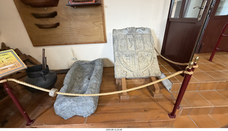 93 a2y. Spain - Puerta de Vega - Museo Historias del Mar