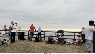 137 a2y. Spain - eclipse viewing point