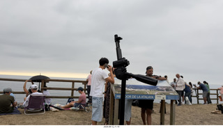 138 a2y. Spain - eclipse viewing point