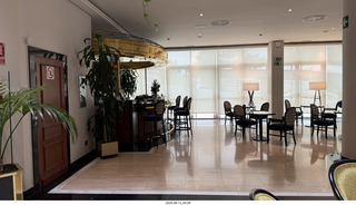 37 a2y. Spain - Santiago de Compostela - our hotel