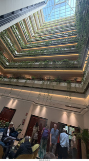 45 a2y. Spain - Santiago de Compostela - our hotel