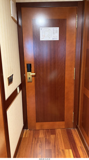 46 a2y. Spain - Santiago de Compostela - our hotel