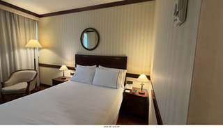 51 a2y. Spain - Santiago de Compostela - our hotel