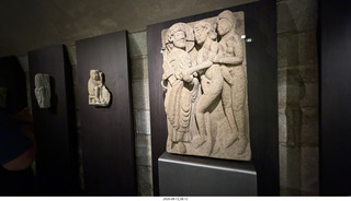 126 a2y. Spain - Santiago de Compostela - walking tour - Cathedral de Santiago Museum