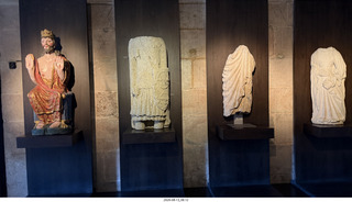 133 a2y. Spain - Santiago de Compostela - walking tour - Cathedral de Santiago Museum