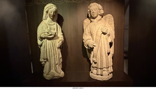 135 a2y. Spain - Santiago de Compostela - walking tour - Cathedral de Santiago Museum