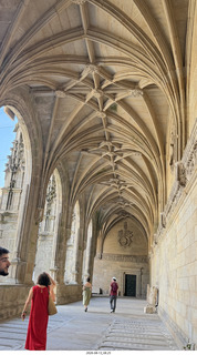 146 a2y. Spain - Santiago de Compostela - walking tour - catherdral