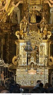 159 a2y. Spain - Santiago de Compostela - walking tour - catherdral