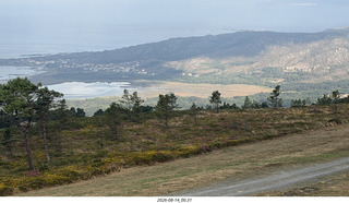 15 a2y. Spain - bus tour of north shore