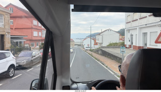 31 a2y. Spain - bus tour of north shore