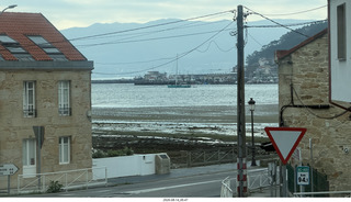 33 a2y. Spain - bus tour of north shore
