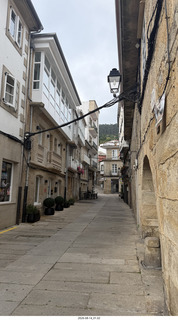 38 a2y. Spain - bus tour of north shore
