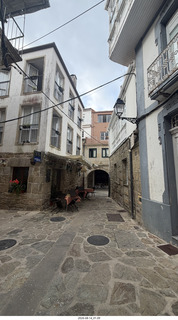 44 a2y. Spain - bus tour of north shore