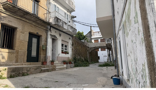 46 a2y. Spain - bus tour of north shore