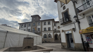 49 a2y. Spain - bus tour of north shore
