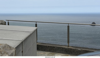 129 a2y. Spain - bus tour of north shore - Fisterra - the end of the world