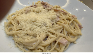 230 a2y. Spain - hotel meal