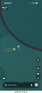 246 a2y. Spain - map