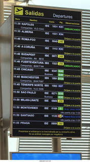 5 a2y. Madrid Airport (MAD) flight listings